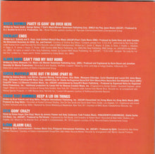 Load image into Gallery viewer, Various : Music From The MGM Motion Picture The Mod Squad (CD, Comp)
