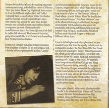 Load image into Gallery viewer, Al Kooper : I Stand Alone / You Never Know Who Your Friends Are... Plus (2xCD, Comp, RE, RM)
