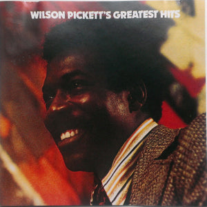Wilson Pickett : Wilson Pickett's Greatest Hits (CD, Comp)