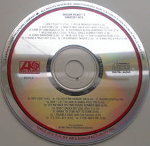 Load image into Gallery viewer, Wilson Pickett : Wilson Pickett's Greatest Hits (CD, Comp)
