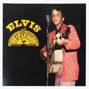 Elvis Presley : Elvis At Sun (CD, Comp, RM)