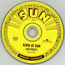 Load image into Gallery viewer, Elvis Presley : Elvis At Sun (CD, Comp, RM)
