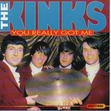 Load image into Gallery viewer, The Kinks : You Really Got Me (CD, Comp)
