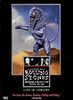 Buy The Rolling Stones : Bridges To Babylon Tour '97 - 98 (DVD