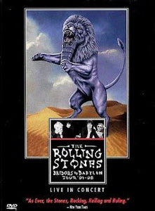 The Rolling Stones : Bridges To Babylon Tour '97 - 98 (DVD-V, NTSC)