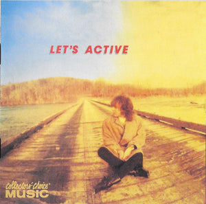 Let's Active : Big Plans For Everybody (CD, Album, RE, RM)