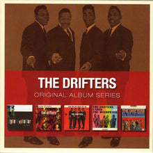 Load image into Gallery viewer, The Drifters : Original Album Series (Box, Comp + 5xCD, Album, RE)
