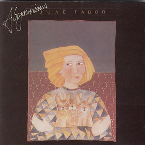 June Tabor : Abyssinians (CD, Album, RE)