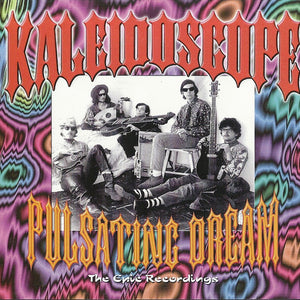 Kaleidoscope (3) : Pulsating Dream (The Epic Recordings) (3xCD, Comp, RM)
