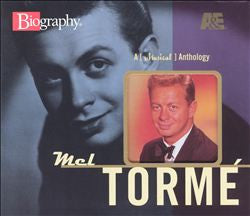 Mel Tormé : A (Musical) Anthology (CD, Comp)