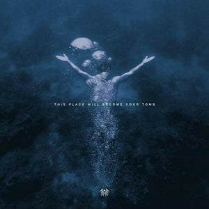 the album cover for Sleep Token - This Place Will Become Your Tomb [Digipak] (Uk)