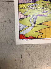 Load image into Gallery viewer, Balcones Fault at Armadillo World Headquarters - 1978 (Poster)
