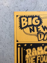 Load image into Gallery viewer, Uranium Savages New Years Eve at Soap Creek Saloon - 1975 (Poster)
