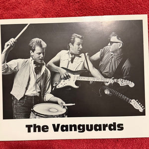 Vanguards Promo (Photo)