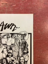 Load image into Gallery viewer, Kerry Awn "Ain't Misbehavin'" at Soap Creek Saloon - 1977 (Poster)
