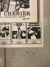 Load image into Gallery viewer, Antone's 8th Anniversary - 1983 (Poster)
