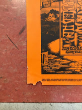 Load image into Gallery viewer, Halloween at Winterland - 1968 (Poster)
