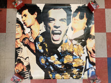 Load image into Gallery viewer, The Rolling Stones CBS Promo - 1989 (Poster)
