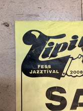 Load image into Gallery viewer, Sam Bush at Tipitina's - 2008 (Poster)
