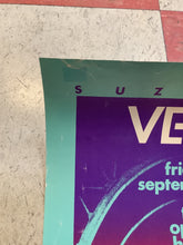 Load image into Gallery viewer, Suzanne Vega at Austin Opera House - 1990 (Poster)
