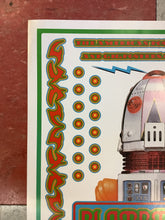Load image into Gallery viewer, Flatstock 4 Robot - 2004 (Poster)

