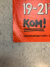Load image into Gallery viewer, Musikfester På Gärdet - 1977 (Poster)

