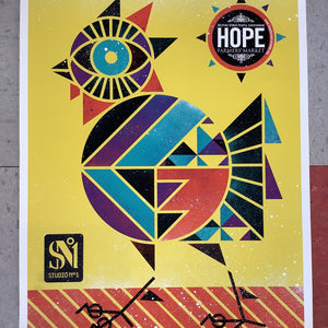 HOPE Farmers Market (Poster)