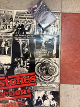 Load image into Gallery viewer, The Rolling Stones "Singles Collection: The London Years" Promo - 1989 (Poster)
