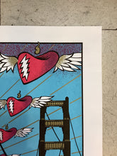 Load image into Gallery viewer, The Dead and Friends at Warfield Theater - 2003 (Poster)
