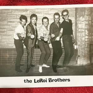 LeRoi Brothers Band Promo (Photo)