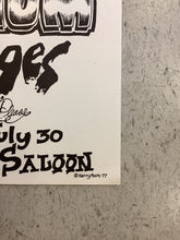 Load image into Gallery viewer, Uranium Savages at Soap Creek Saloon - 1977 (Poster)
