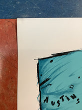 Load image into Gallery viewer, Eric Church at Austin City Limits - 2014 (Poster)
