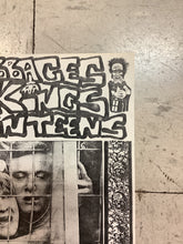 Load image into Gallery viewer, Of Cabbages and Kings &amp; Pain Teens at Axiom (Poster)
