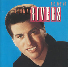 Load image into Gallery viewer, Johnny Rivers : The Best Of Johnny Rivers (CD, Comp, Club, RE)
