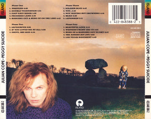 Julian Cope : Peggy Suicide (CD, Album)