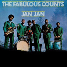 Load image into Gallery viewer, The Fabulous Counts : Jan Jan (CD, Album, RE)
