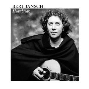 Bert Jansch : Heartbreak (2xCD, Album, RE, RM)