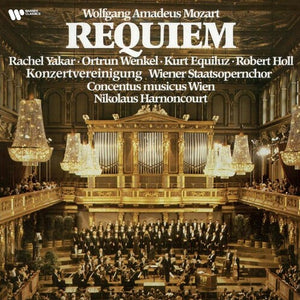 Nikolaus Harnoncourt - Mozart: Requiem