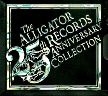 Load image into Gallery viewer, Various : The Alligator Records 25th Anniversary Collection (2xCD, Comp)
