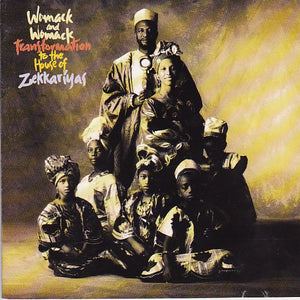 Womack And Womack* : Transformation To The House Of Zekkariyas (CD, Album)