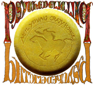 Neil Young With Crazy Horse : Psychedelic Pill (2xHDCD, Album, Dig)