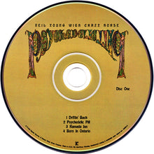 Load image into Gallery viewer, Neil Young With Crazy Horse : Psychedelic Pill (2xHDCD, Album, Dig)
