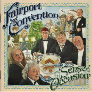 Fairport Convention : Sense Of Occasion (CD)