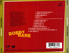 Load image into Gallery viewer, Bobby Bare : Live At Gilley's (CD)
