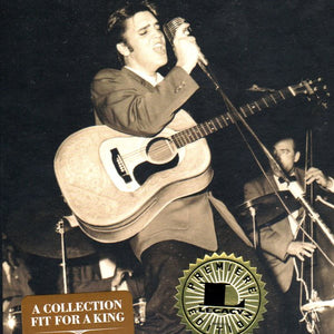 Elvis Presley : Elvis 75 (Good Rockin' Tonight) (4xCD, Comp, RM + Box)