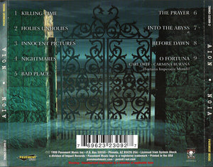 Buy Aion : Noia (CD) Online for a great price – Antone's Record Shop