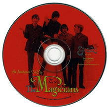 Load image into Gallery viewer, The Magicians : An Invitation To Cry - The Best Of The Magicians (CD, Comp)
