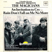 Load image into Gallery viewer, The Magicians : An Invitation To Cry - The Best Of The Magicians (CD, Comp)
