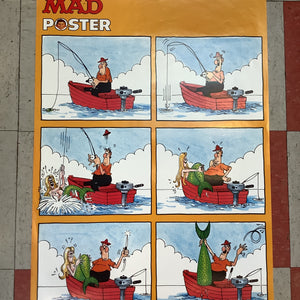 Another Mad Poster, Catalog No. 446 - 1977 (Poster)