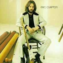 Load image into Gallery viewer, Eric Clapton : Eric Clapton (CD, Album, RE)
